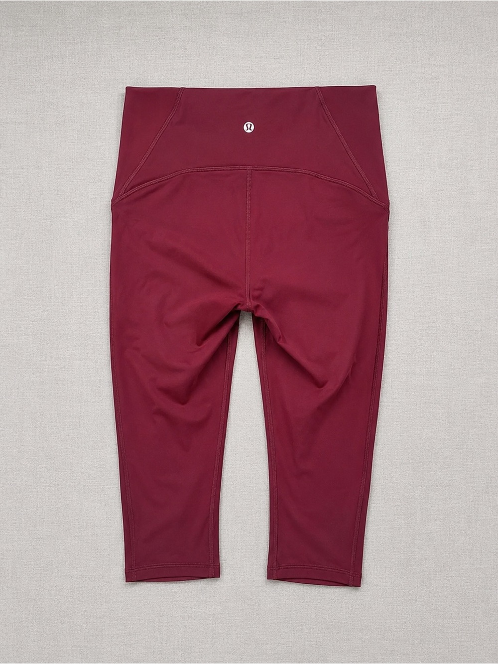 🍋3/75$ Lululemon Luxtreme® Train Times Crop 17” Size US 8